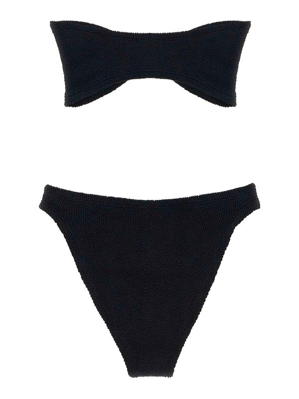 HUNZA G: Bikinis online - Maillot De Bain - Noir