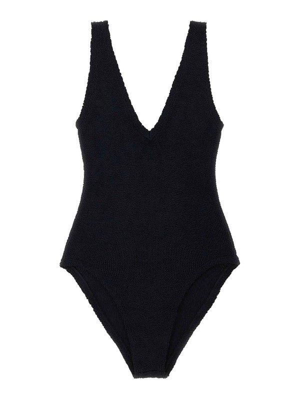 HUNZA G: one-piece - Sadie Swim One-Piece Swimsuit