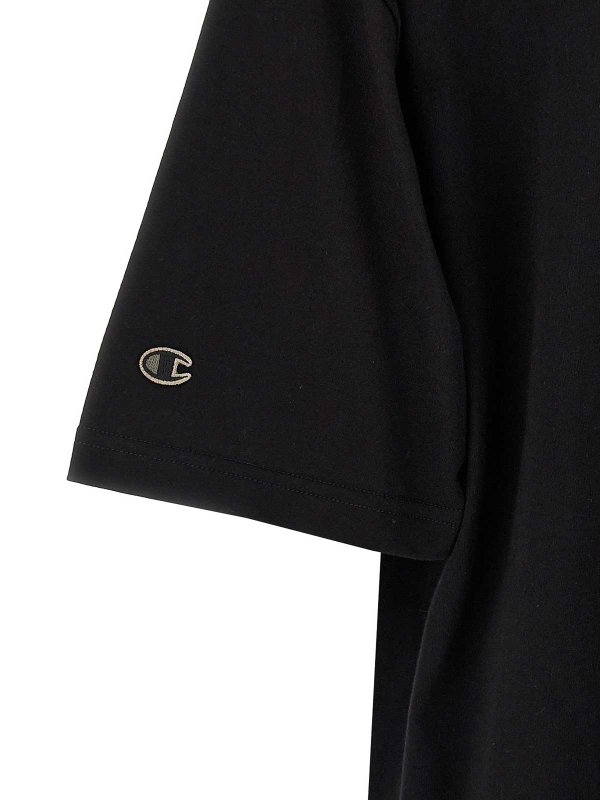 T-Shirt Champion X shop online: RICK OWENS