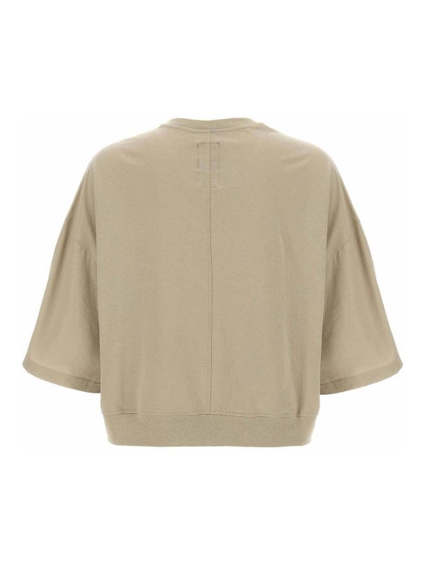 RICK OWENS: t-shirts online - T-Shirt Champion X