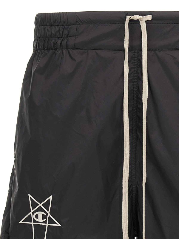 The Best Shops RICK OWENS: Trousers Shorts - Bermuda Champion X