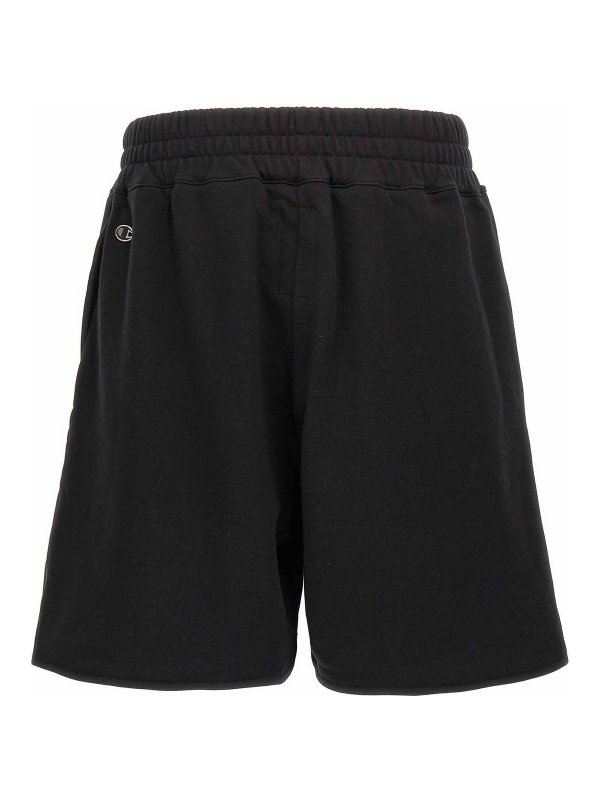 RICK OWENS: Trousers Shorts online - Bermuda Champion X