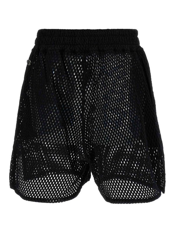 RICK OWENS: Shorts online - Shorts - Negro