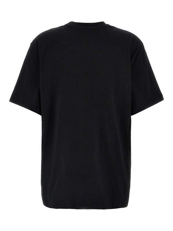 ROTATE Birger Christensen: t-shirt online - T-shirt a maglia sottile