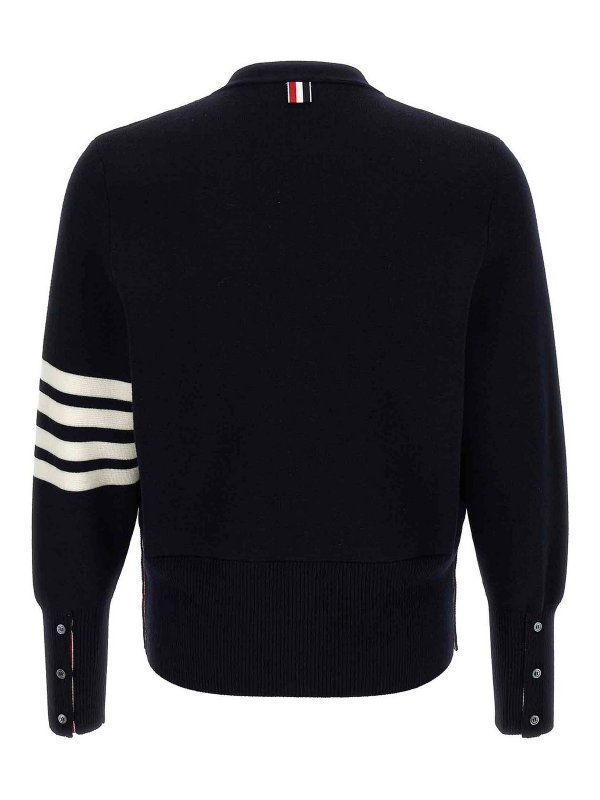 THOM BROWNE: Cardigans online - Cardigan - Blau