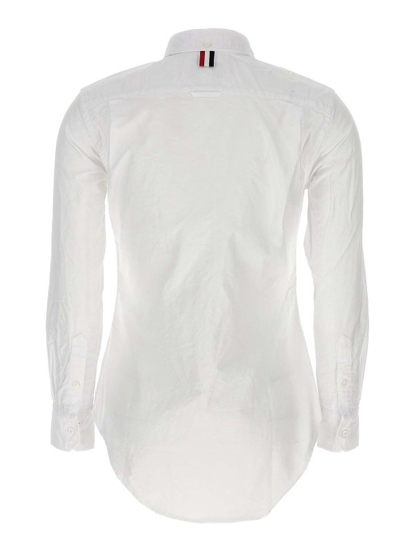 THOM BROWNE: Hemden online - Hemd - Weiß