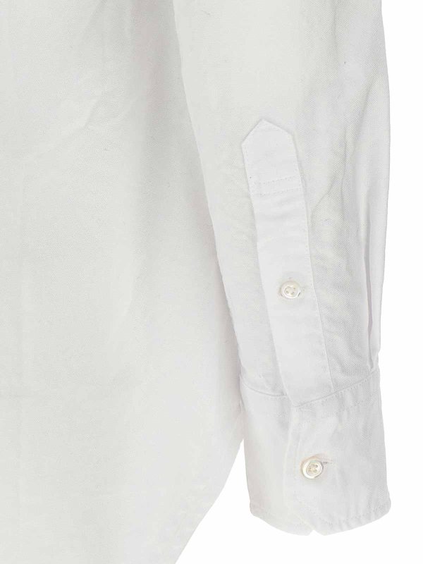 Hemd - Weiß shop online: THOM BROWNE