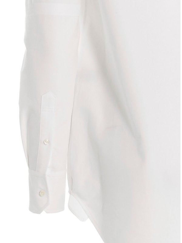 Bluse - Weiß shop online: THOM BROWNE