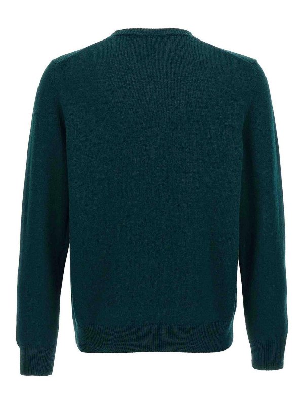 ZANONE: maglia collo rotondo online - Maglione di lana