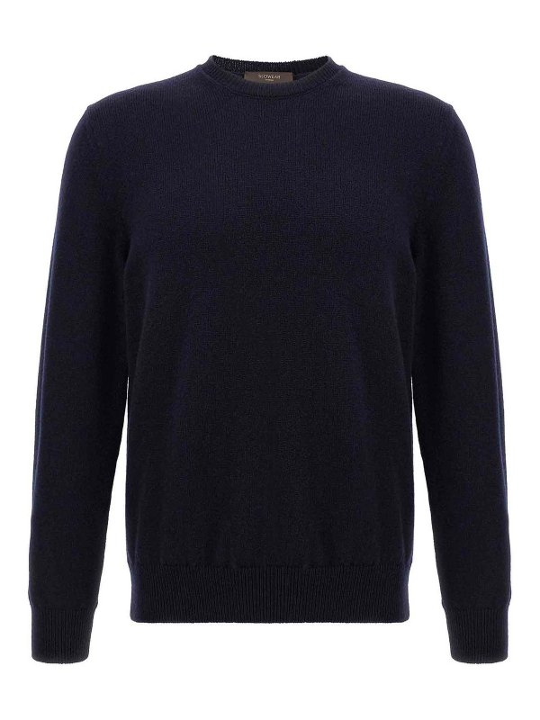 ZANONE: crew necks - Wool Sweater