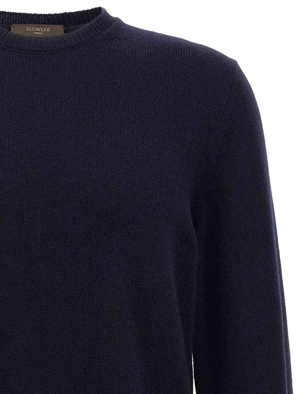 The Best Shops ZANONE: crew necks - Wool Sweater