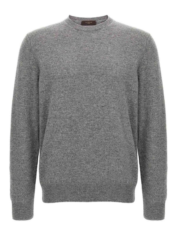 ZANONE: crew necks - Wool Sweater