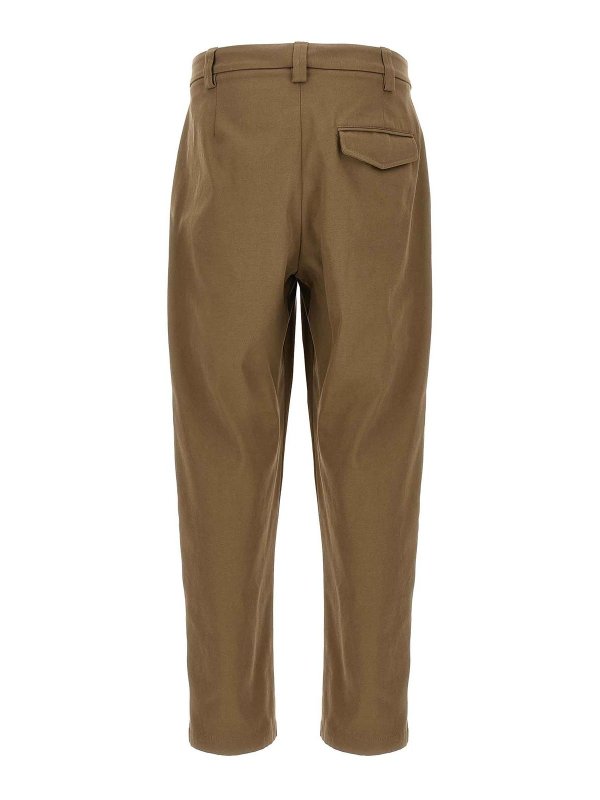 A.P.C.: カジュアルトラウザー online - カジュアルパンツ - ベージュ