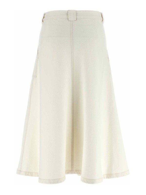 A.P.C.: Knee length skirts & Midi online - Laurie Skirt