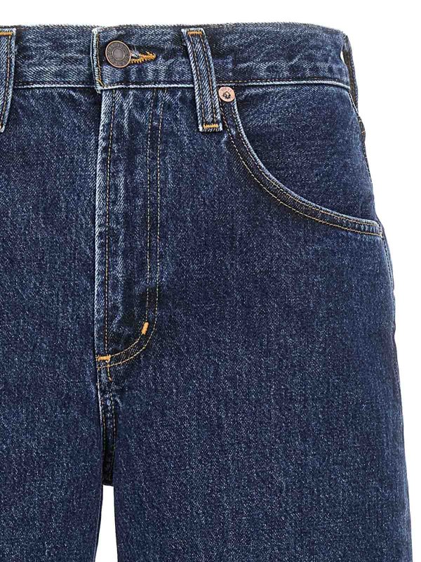 The Best Shops AGOLDE: bootcut jeans - Low Curve Jeans