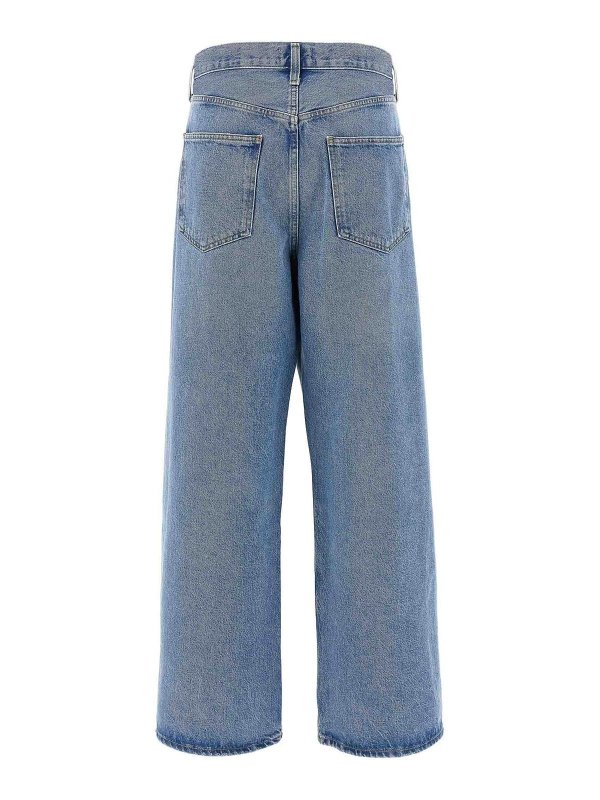 AGOLDE: ブーツカットジーンズ online - ブーツカットジーンズ - ライトブルー