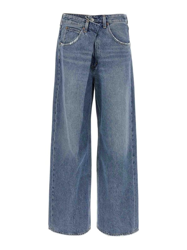 AGOLDE: bootcut jeans - Vana Jeans