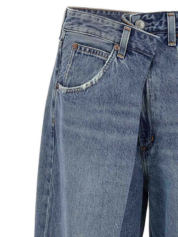 The Best Shops AGOLDE: bootcut jeans - Vana Jeans