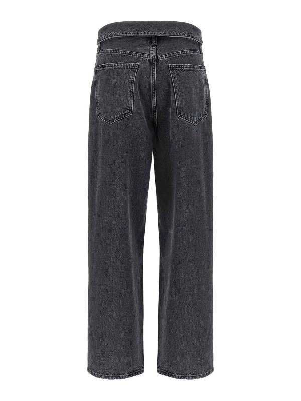 AGOLDE: ブーツカットジーンズ online - ブーツカットジーンズ - グレー