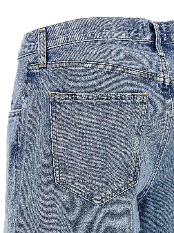 Short - Bleu Clair shop online: AGOLDE