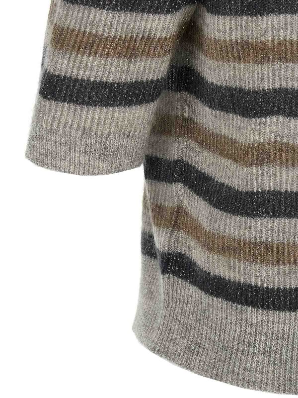 カーディガン - マルチカラー shop online: BRUNELLO CUCINELLI