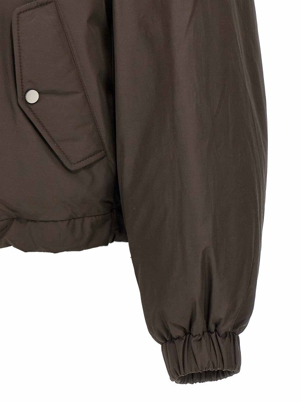 BRUNELLO CUCINELLI buy online Cropped Down Jacket