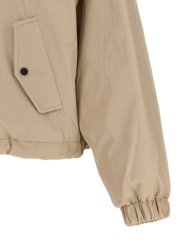 BRUNELLO CUCINELLI buy online Cropped Down Jacket