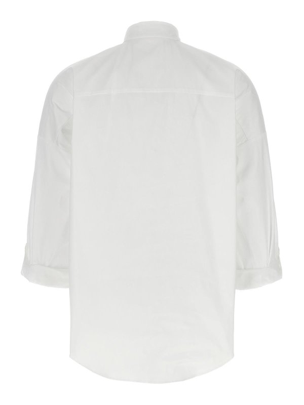 BRUNELLO CUCINELLI: Hemden online - Hemd - Weiß