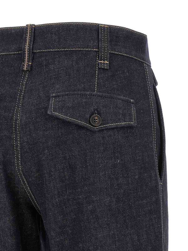 Sartorial Square Jeans shop online: BRUNELLO CUCINELLI