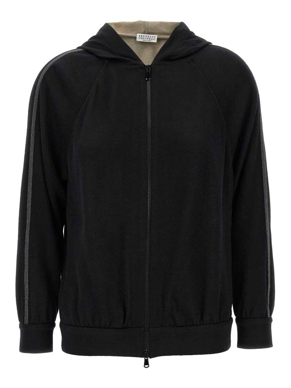 BRUNELLO CUCINELLI: Sweatshirts & Sweaters - Hoodie