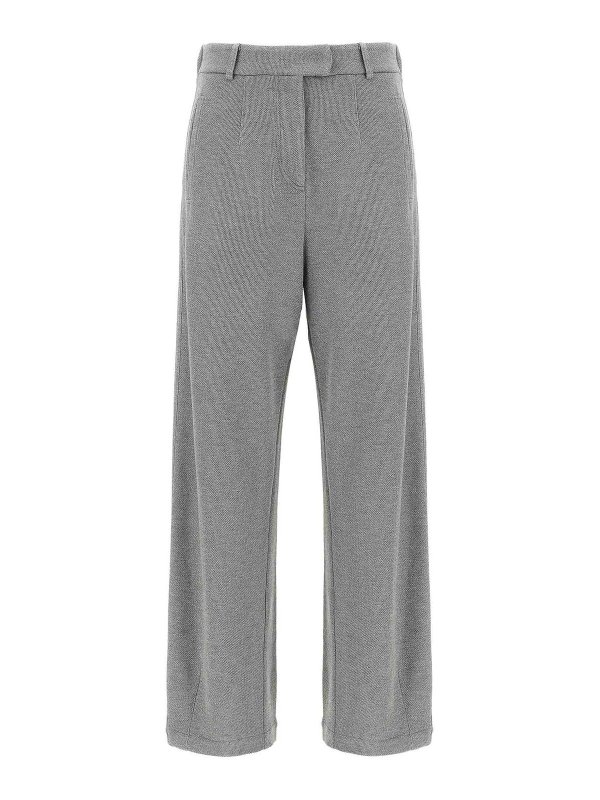 BRUNELLO CUCINELLI: casual trousers - Lam Pants