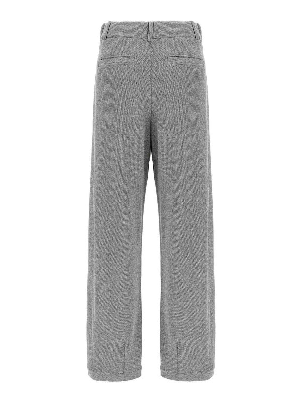 BRUNELLO CUCINELLI: casual trousers online - Lam Pants