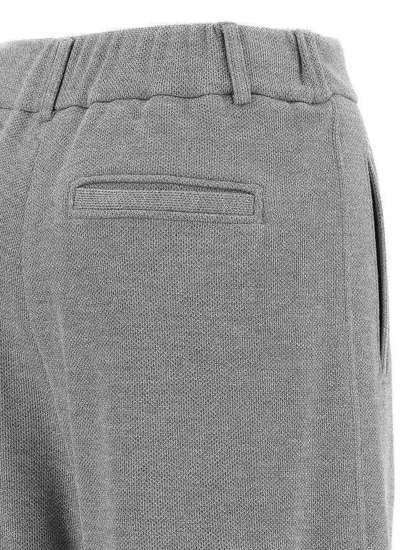 Lam Pants shop online: BRUNELLO CUCINELLI