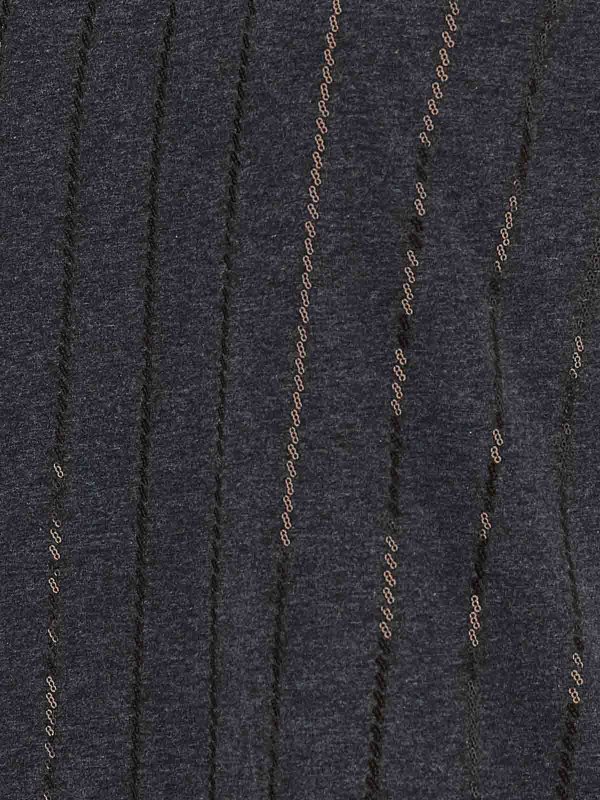 T-Shirt - Gris shop online: BRUNELLO CUCINELLI