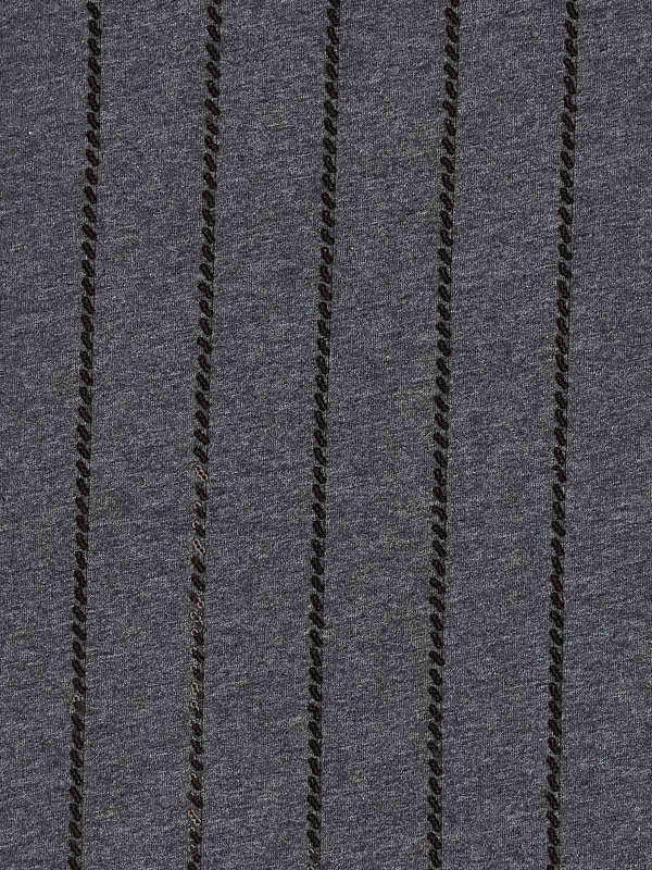 Top - Gris shop online: BRUNELLO CUCINELLI