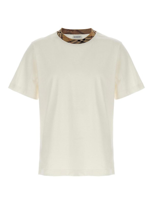 BURBERRY: t-shirts - Ryan T-Shirt