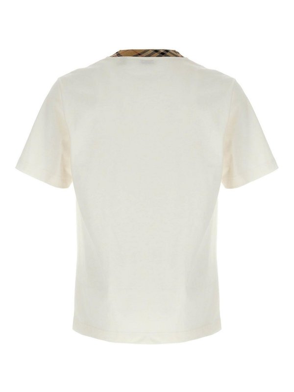 BURBERRY: t-shirts online - Ryan T-Shirt
