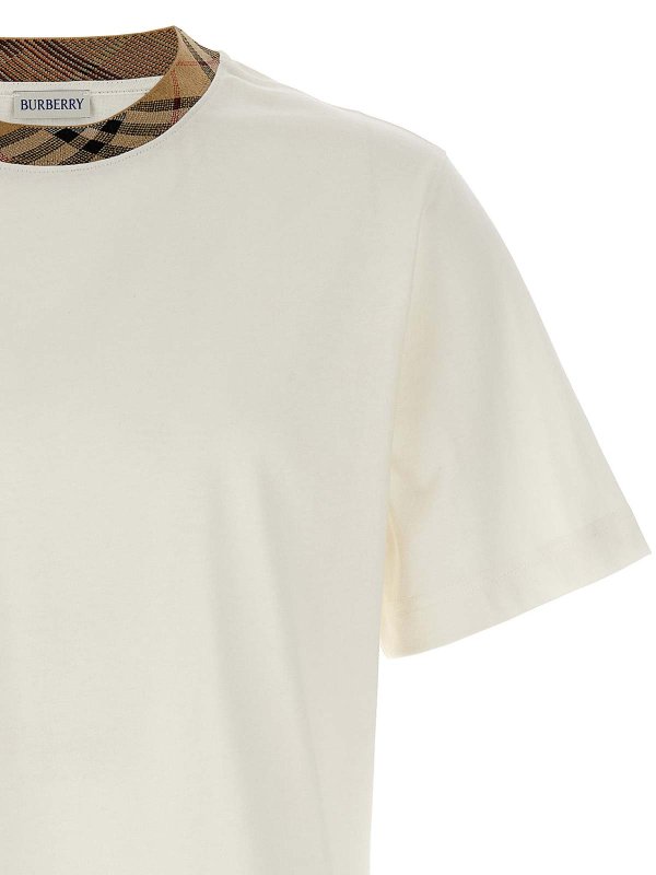 The Best Shops BURBERRY: t-shirts - Ryan T-Shirt