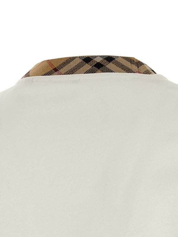 Ryan T-Shirt shop online: BURBERRY