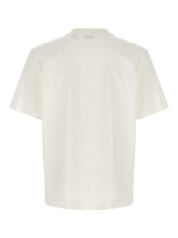 BURBERRY: t-shirts online - Seth T-Shirt