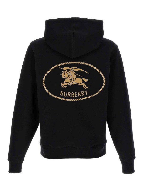 BURBERRY: Sweatshirts & Sweaters online - Simon Hoodie