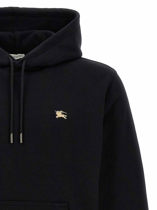The Best Shops BURBERRY: Sweatshirts & Sweaters - Simon Hoodie