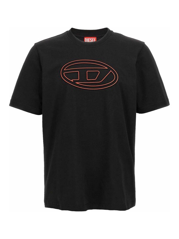 DIESEL: t-shirt - T-shirt