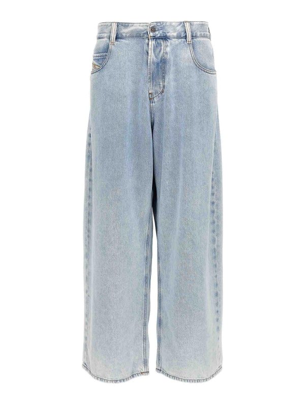 DIESEL: bootcut jeans - 1997 D-Enim-M Jeans