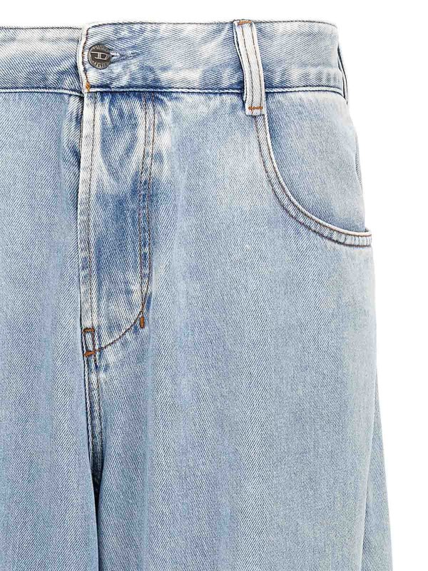 The Best Shops DIESEL: bootcut jeans - 1997 D-Enim-M Jeans
