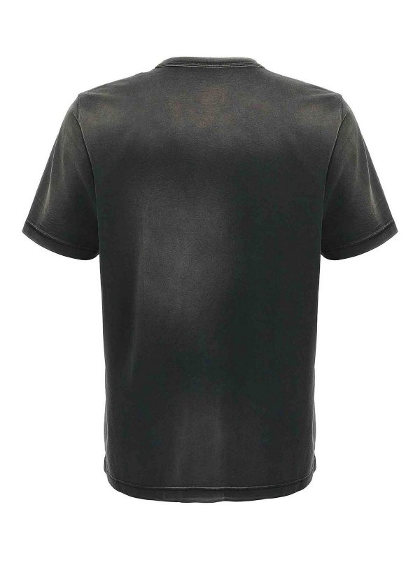 DIESEL: t-shirt online - T-DJust-T1 T-shirt