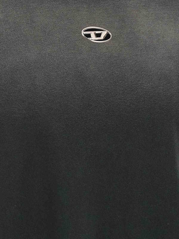 T-DJust-T1 T-shirt shop online: DIESEL