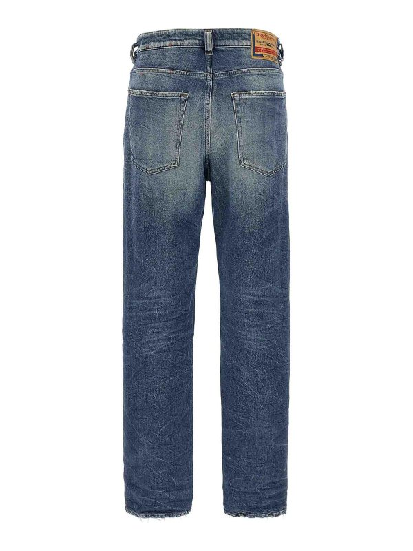 DIESEL: ブーツカットジーンズ online - ブーツカットジーンズ - ライトブルー