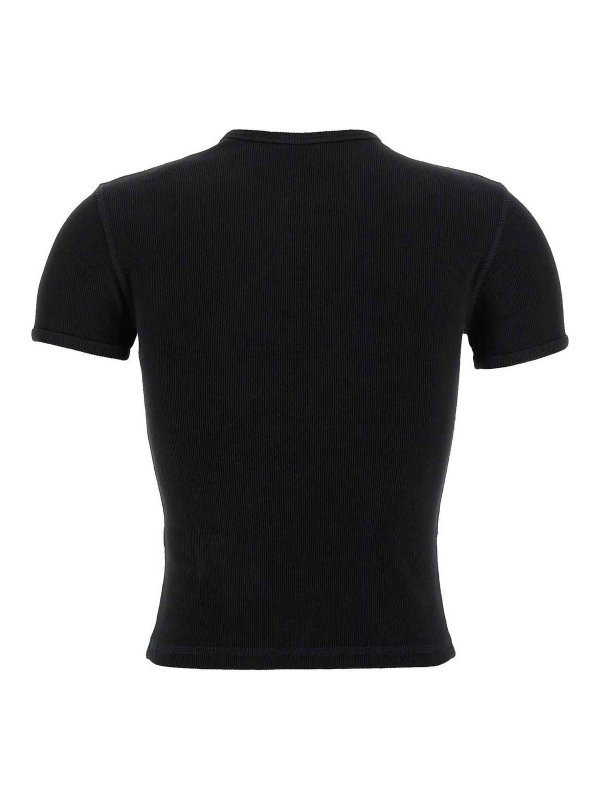 DIESEL: t-shirts online - T-Ele-Long-P2 T-Shirt