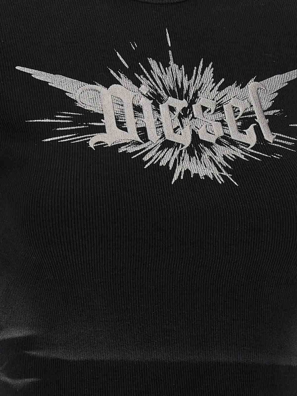 T-Ele-Long-P2 T-Shirt shop online: DIESEL